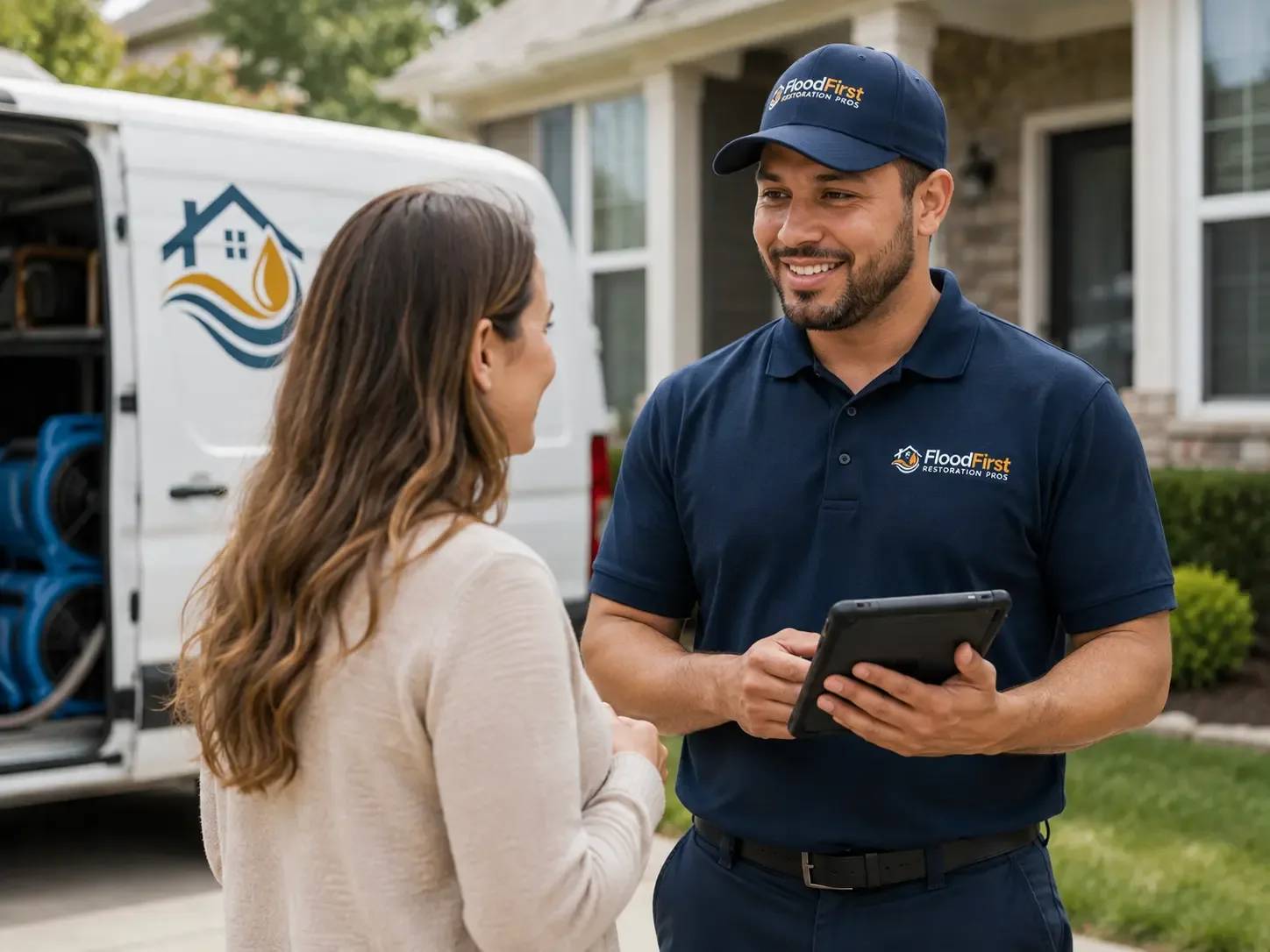 Flood Damage Restoration Bay Minette, AL FAQs